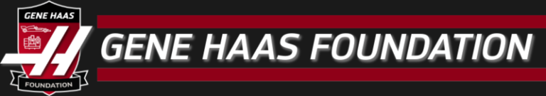 Gene Haas Foundation logo