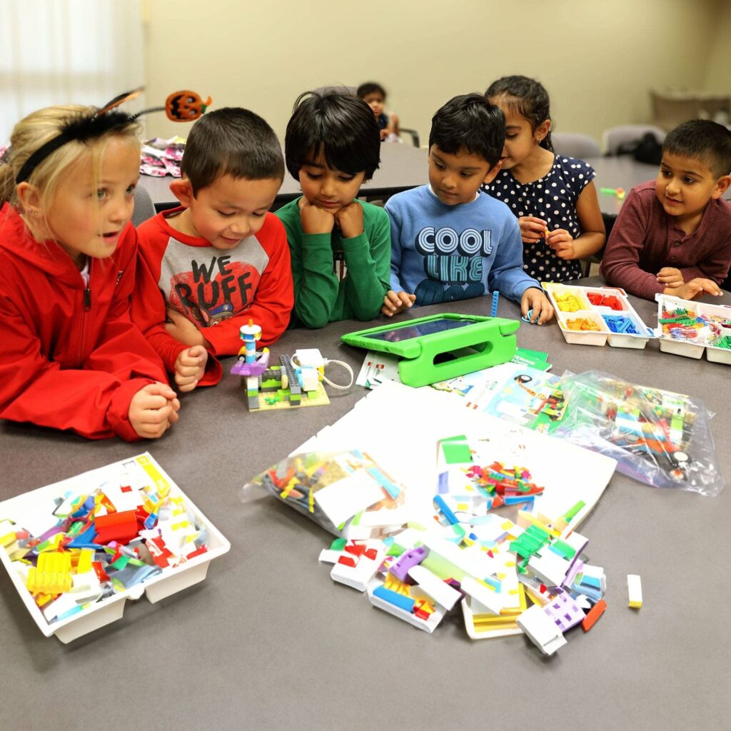 lego league explore